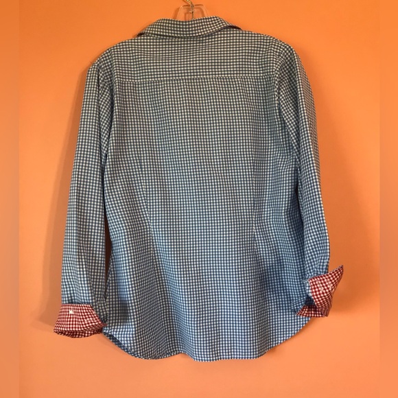 Stylish Fitted Blouse with sleeves - Picture 7 of 16